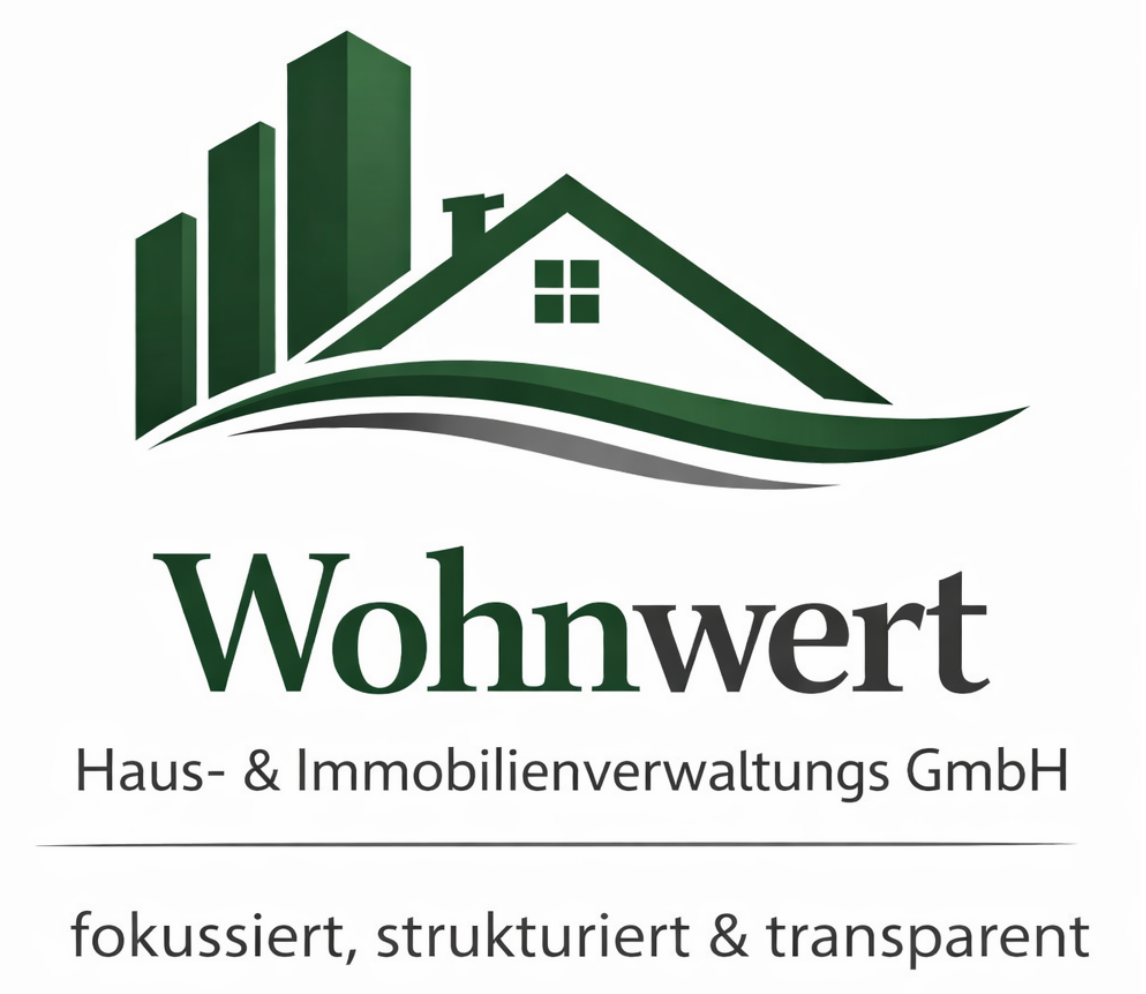 Logo Wohnwert Haus- & Immobilienverwaltungs GmbH